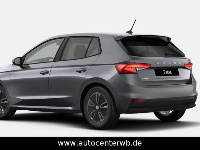 Skoda Fabia Tour
