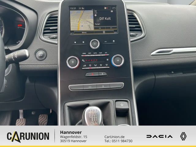 Renault Scenic Intens TCe 140