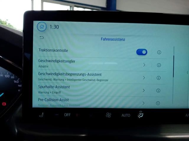 Ford Focus Titanium Wagon