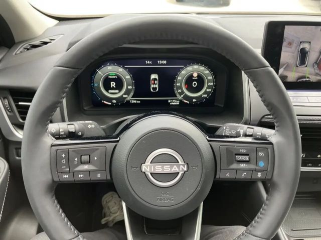 Nissan Qashqai N-Connecta