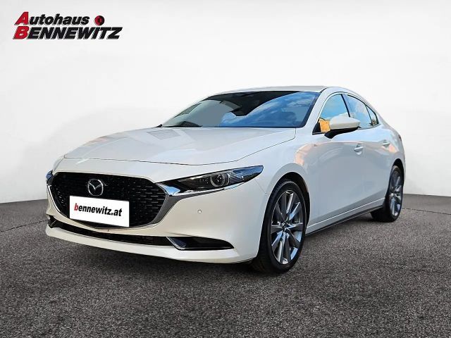 Mazda 3 Comfort SkyActiv e-Skyactiv