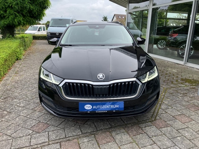 Skoda Octavia 2.0 TDI Combi