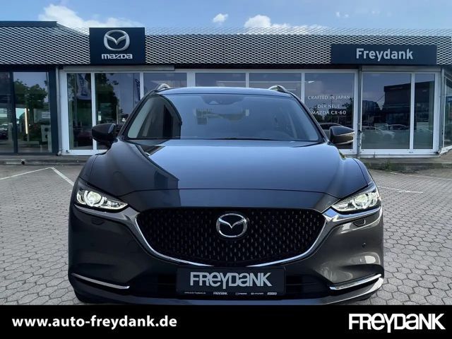 Mazda 6 Exclusive-line SkyActiv Sportbreak