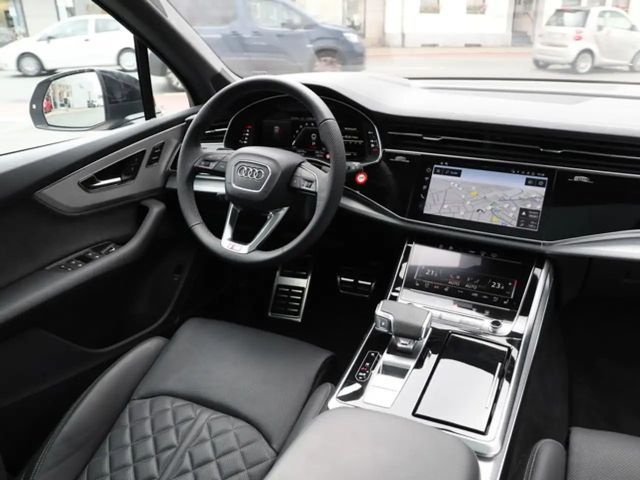 Audi SQ7 TFSI LM22 Sports.+ AHK Pano Laserl. B&O Allradl...
