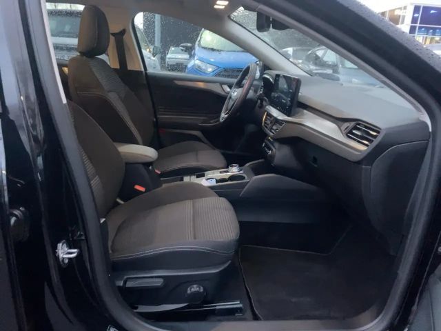 Ford Focus TDCi Titanium Wagon