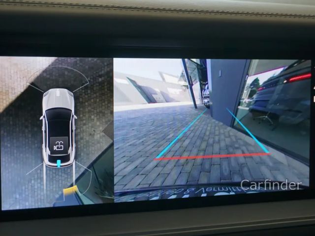 Porsche Cayenne Coupé E-Hybrid