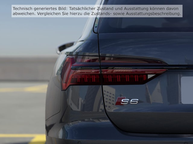 Audi S6 Avant Quattro