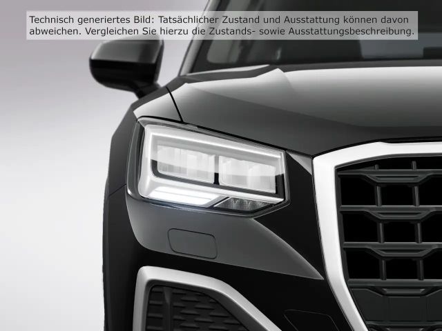 Audi Q2 30 TFSI