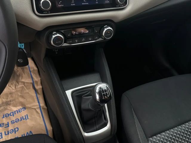 Nissan Micra IG-T N-WAY