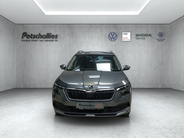 Skoda Kamiq Style Style