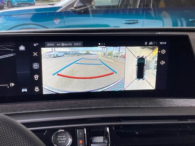 Peugeot 3008 GT-Line Hybrid