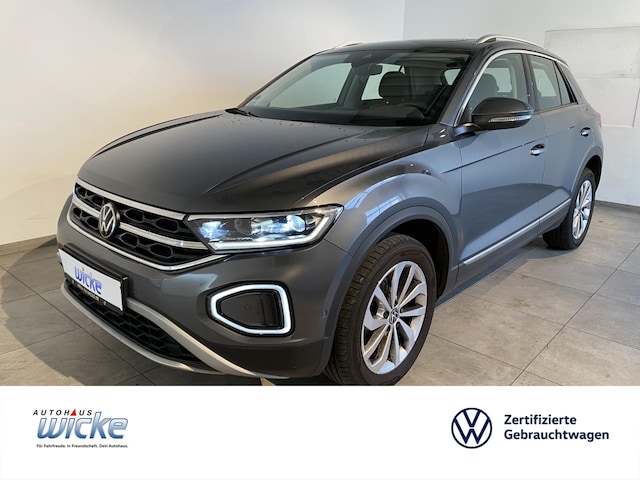Volkswagen T-Roc 1.0 TSI Style