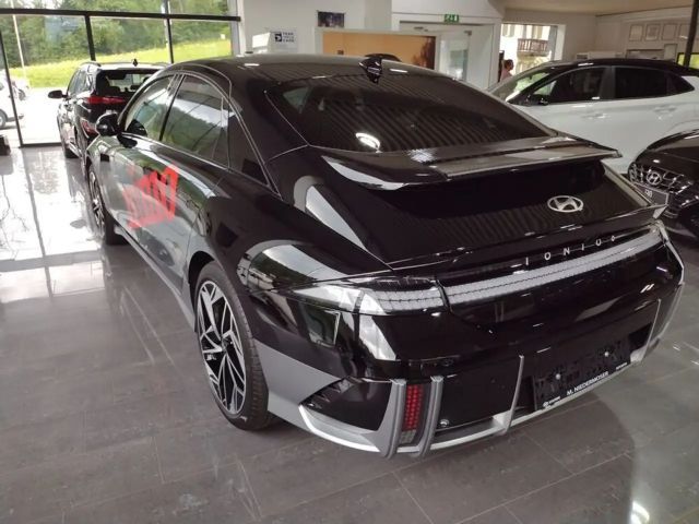 Hyundai IONIQ 6 4WD Vierwielaandrijving