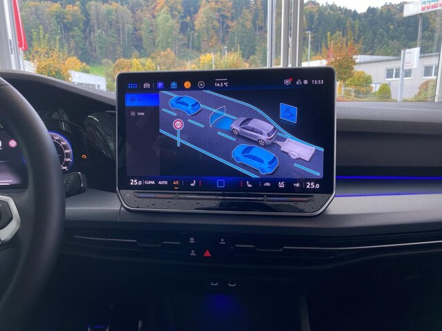 Volkswagen Golf 1.5 TSI Golf VIII