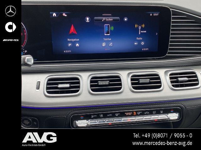 Mercedes-Benz GLE 450 4MATIC