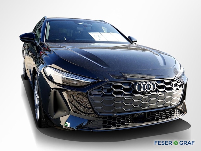 Audi A5 Avant S-Tronic