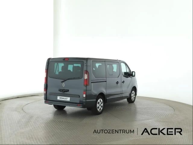 Renault Trafic Blue Combi Evolution