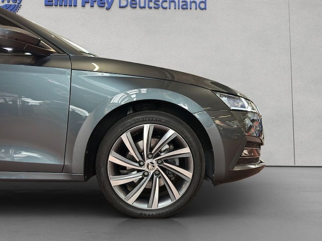 Skoda Octavia 1.4 TSI Combi iV