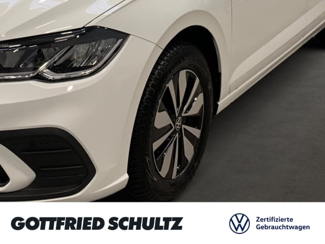 Volkswagen Polo DSG Move