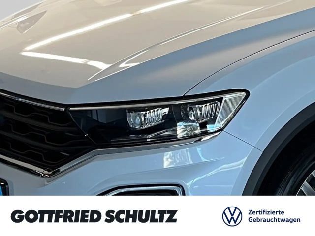 Volkswagen T-Roc 1.5 TSI DSG Sport