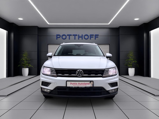 Volkswagen Tiguan 1.5 TSI Comfortline DSG