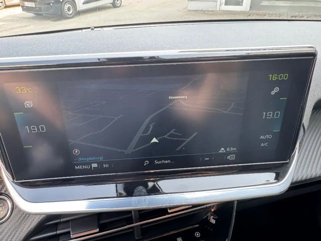 Peugeot 208 Allure Pack