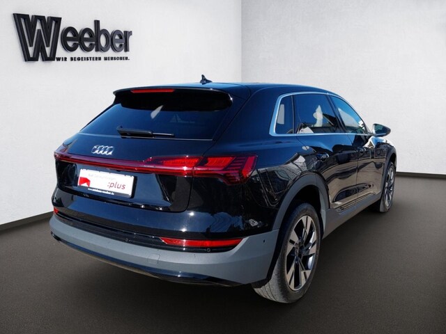 Audi e-tron 50 Quattro