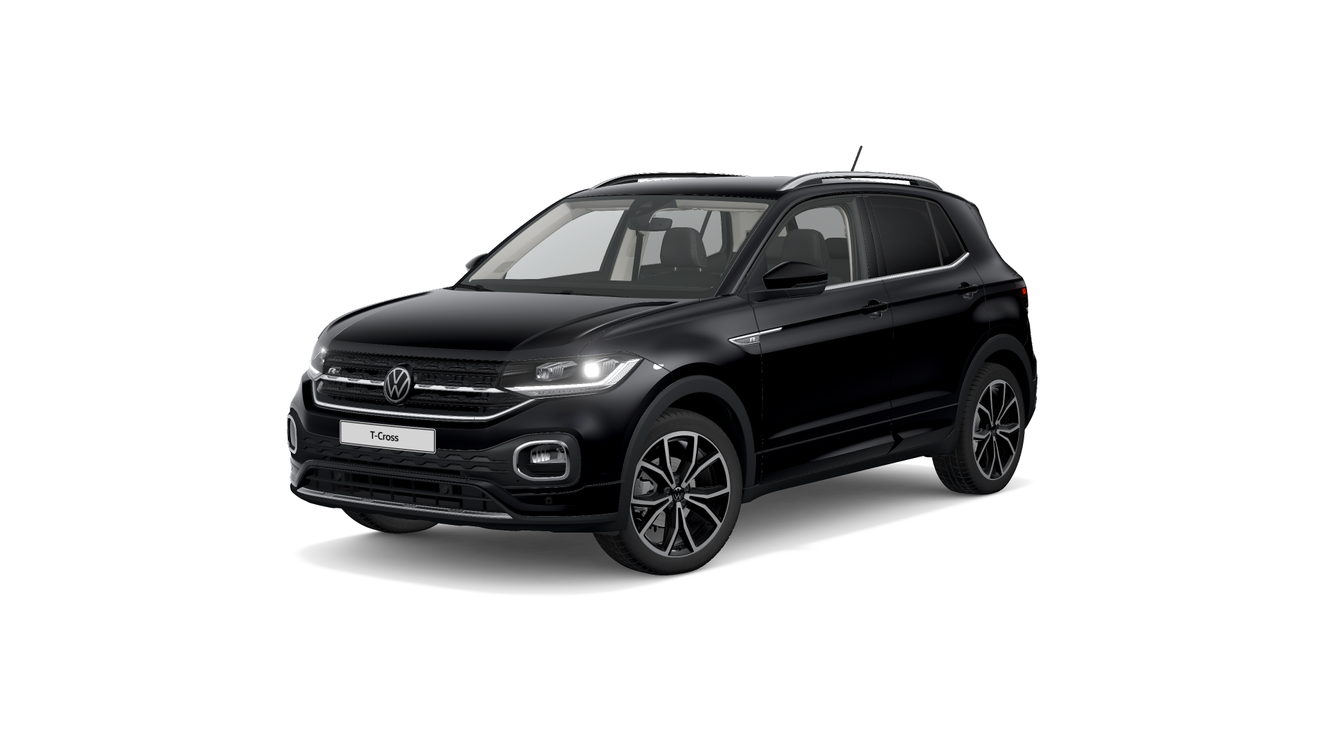 Volkswagen T-Cross 1.0 TSI DSG Style