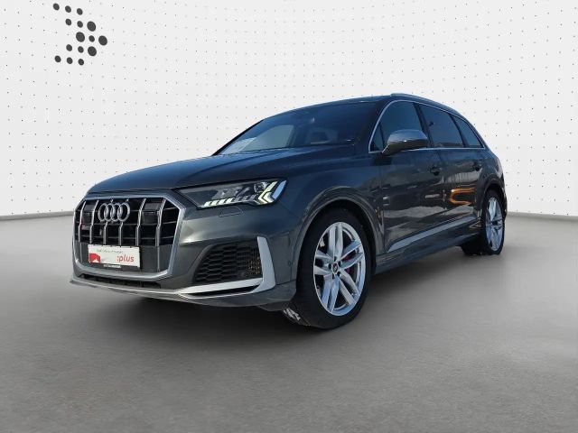 Audi SQ7 Quattro