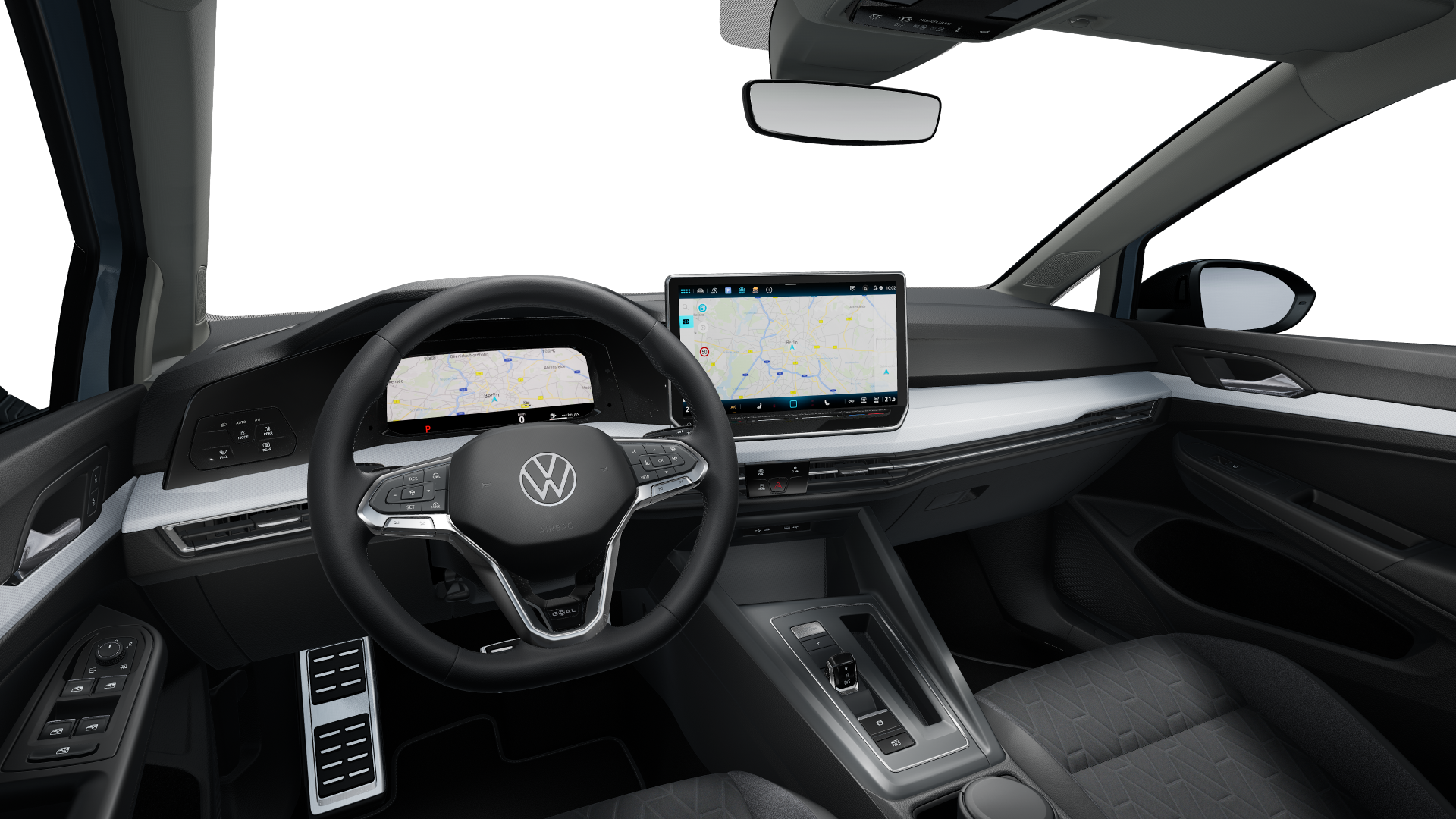 Volkswagen Golf 1.5 eTSI DSG Golf VIII