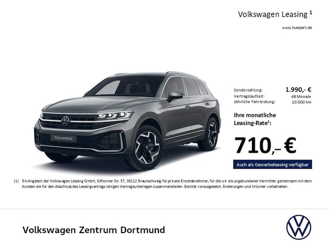 Volkswagen Touareg R-Line