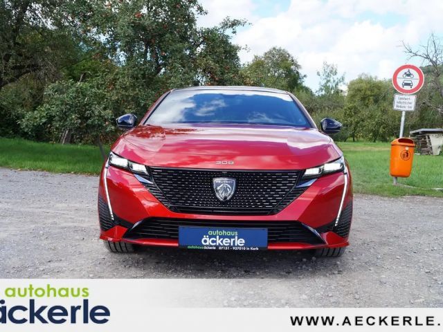 Peugeot 308 GT-Line