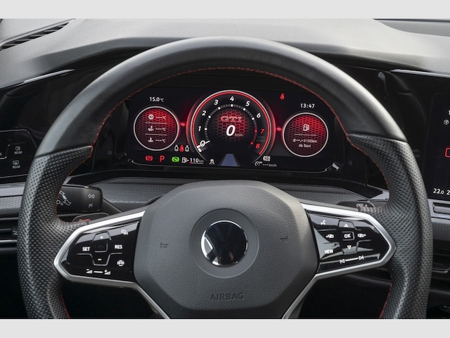 Volkswagen Golf 2.0 TSI GTI Golf VIII