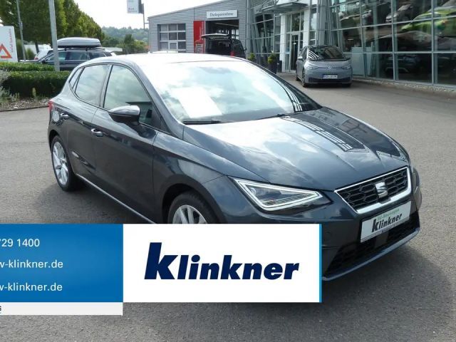 Seat Ibiza 1.0 TSI FR-lijn