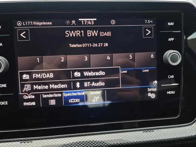 Volkswagen T-Cross 1.0 TSI DSG R-Line