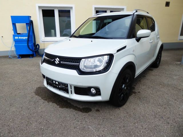 Suzuki Ignis 4x4 DualJet Hybrid Shine