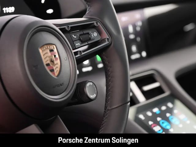 Porsche Taycan Bose Panoramdach Sport Chrono Paket
