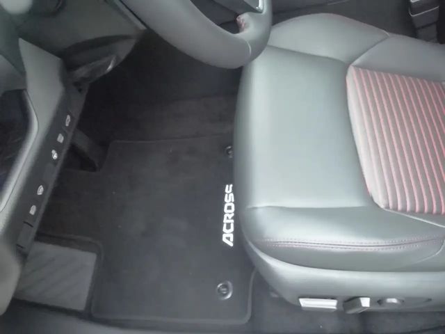 Suzuki Across E-Four Hybrid