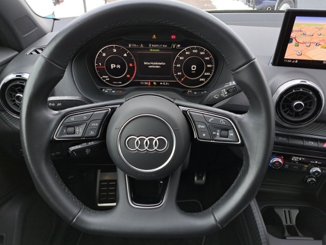 Audi Q2 35 TDI Quattro S-Tronic