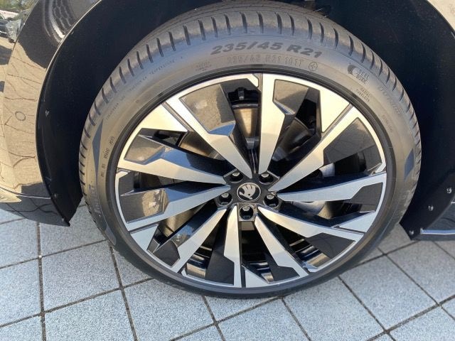 Skoda Enyaq Coupe Sportline