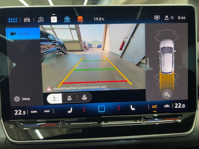 Volkswagen Golf 1.5 eTSI DSG