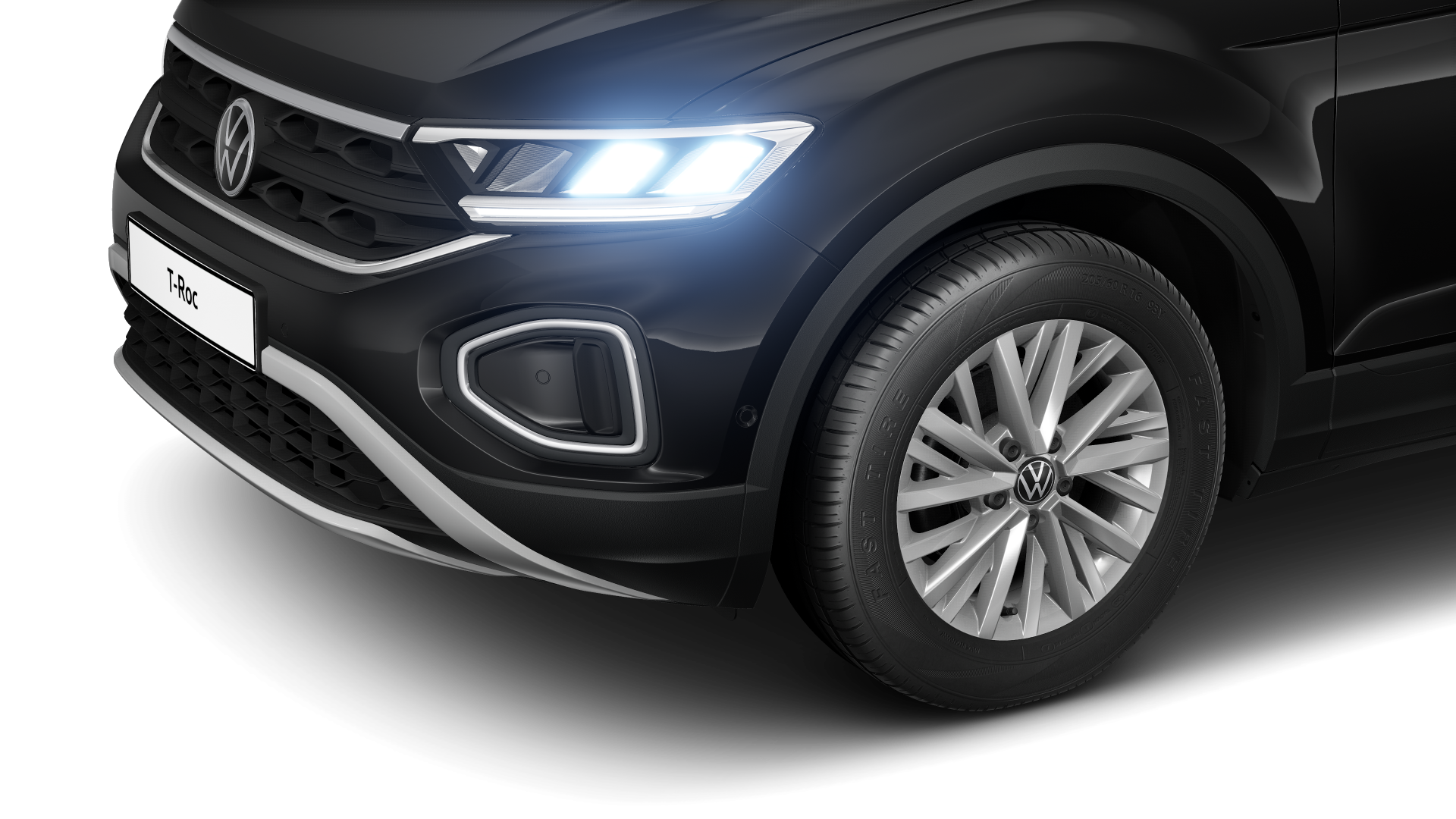 Volkswagen T-Roc 1.0 TSI Life