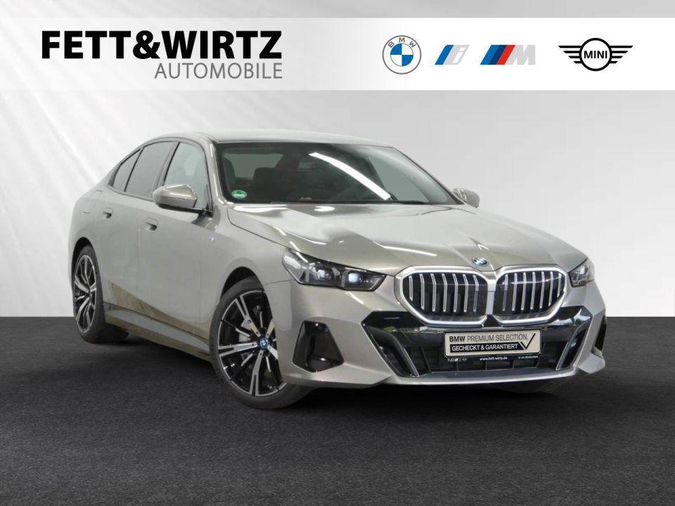 BMW 550 Sedan xDrive