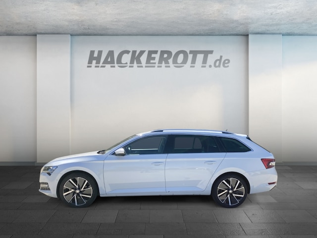 Skoda Superb 2.0 TDI Combi Style Style