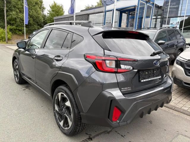 Subaru Crosstrek Comfort