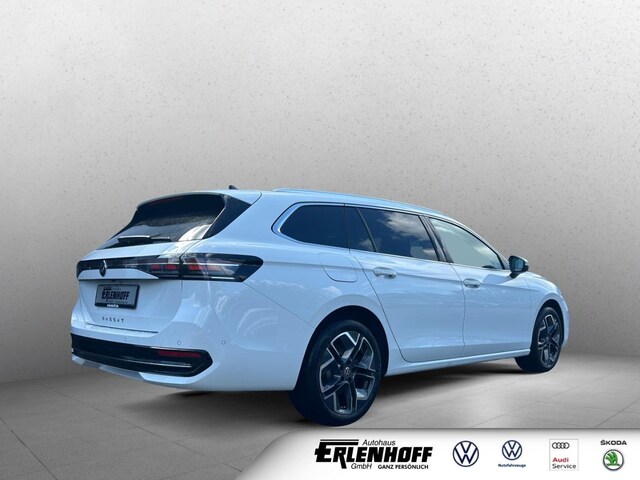 Volkswagen Passat DSG Elegance Elegance Variant