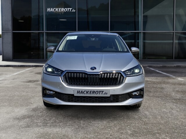 Skoda Fabia 1.0 TSI Tour