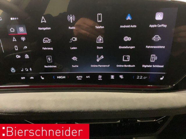 Audi A6 e-tron Avant Performance