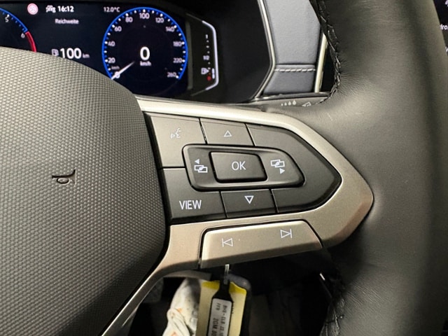 Volkswagen T-Cross 1.0 TSI DSG