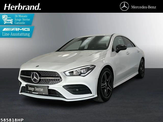 Mercedes-Benz CLA 200 AMG Line CLA 200 d Coupé